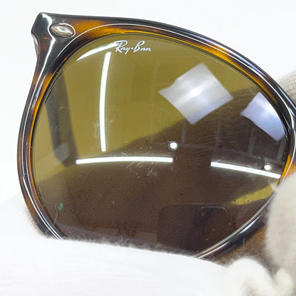 RAY BAN | レイバン サイズ53/19/150 サングラス RB4305-F ブラウン【加古川店】
