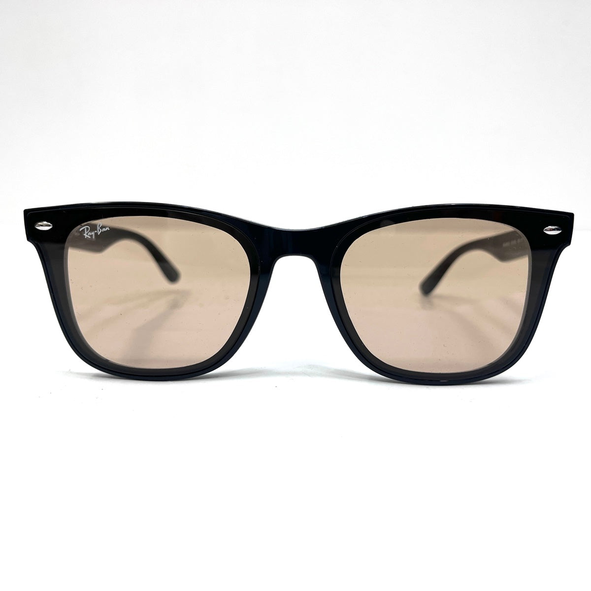RAY BAN | レイバン サイズ65/18/145 サングラス RB4391D ブラウン【加古川店】