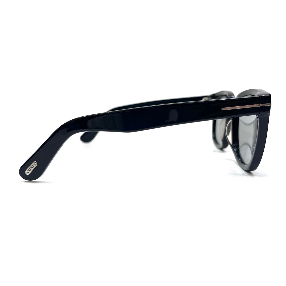 TOM FORD | トムフォード サイズ55/21/140 サングラス TF211 ブラック【加古川店】