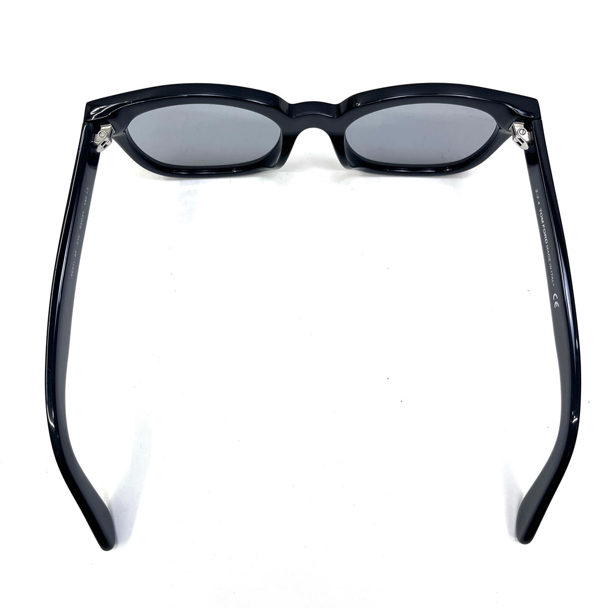 TOM FORD | トムフォード サイズ55/21/140 サングラス TF211 ブラック【加古川店】