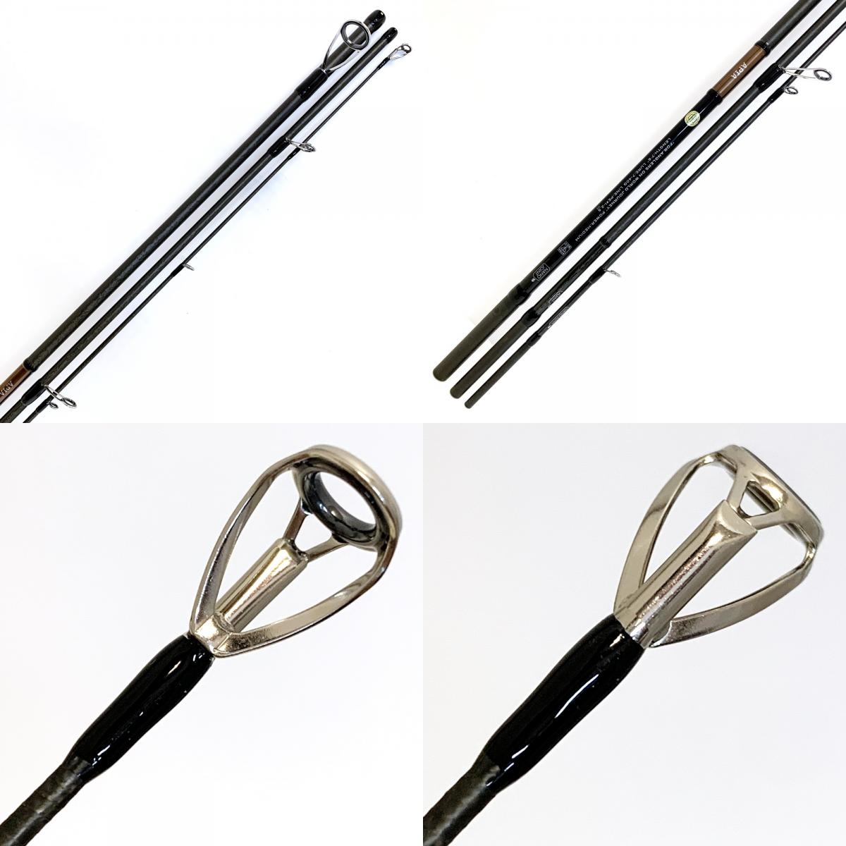 【釣り/つり/釣具/ロッド】APIA | アピア ボイジャーEXIV ヴォイジャー S76M【加古川店】