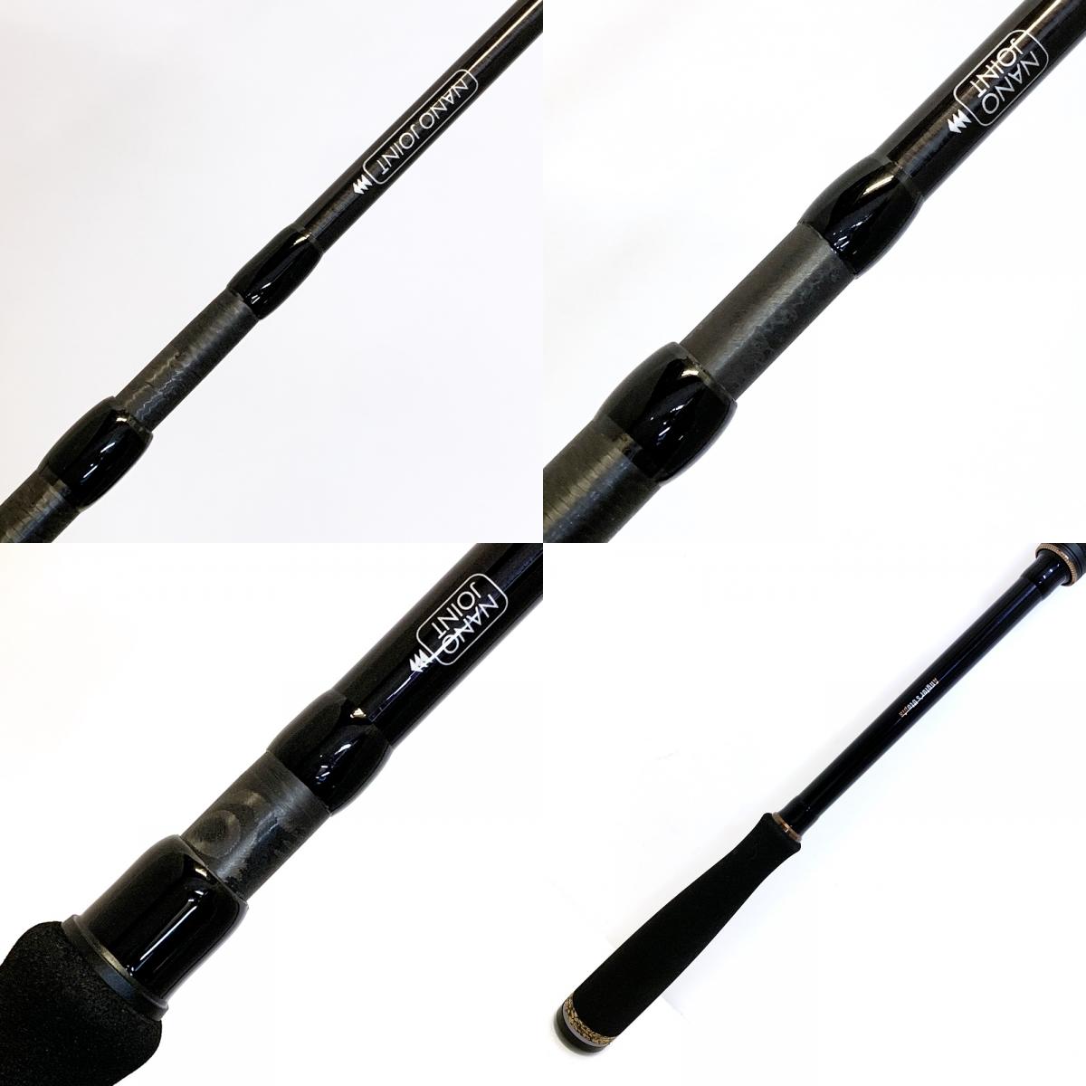 【釣り/つり/釣具/ロッド】APIA | アピア ボイジャーEXIV ヴォイジャー S76M【加古川店】