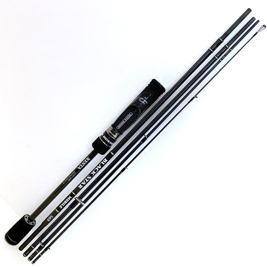 【釣り/つり/釣具/ロッド】XESTA | ゼスタ ブラックスターセカンドジェネレーション モバイル S69【加古川店】