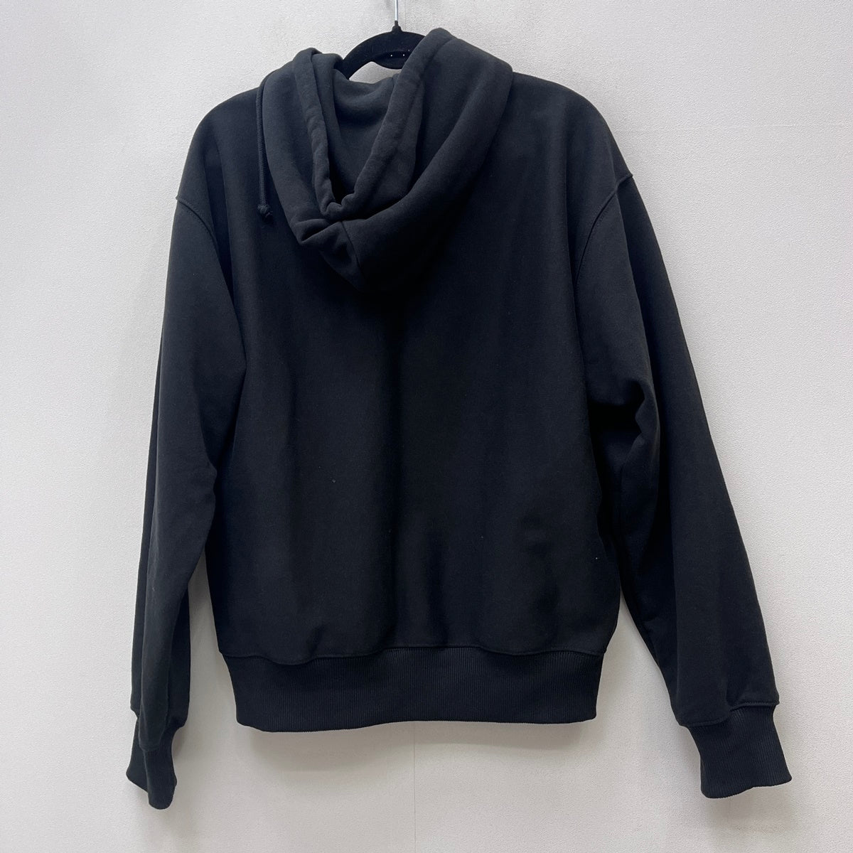 STUSSY | ステューシー Stack Zip Hoodie 26AW パーカー Z40000SZS26 ブラック サイズ：M【加古川店】