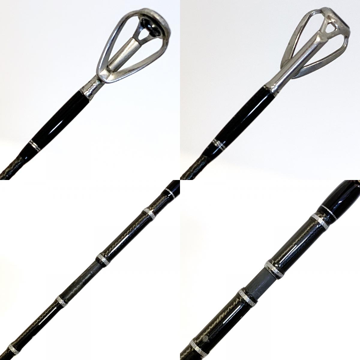 【釣り/つり/釣具/ロッド】XESTA | ゼスタ ブラックスターセカンドジェネレーション モバイル S69【加古川店】