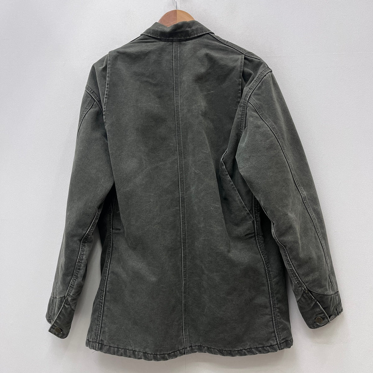 Carhartt | カーハート Michigan Chore Coat 00'S ﾌﾞﾗﾝｹｯﾄ/モスグリーン その他アウター C58MOS カーキ【加古川店】