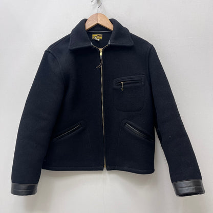 The REAL McCOY'S | ザリアルマッコイズ WOOL FIELD SPORTS JACKET その他アウター MJ25111 ブラック サイズ：38【加古川店】