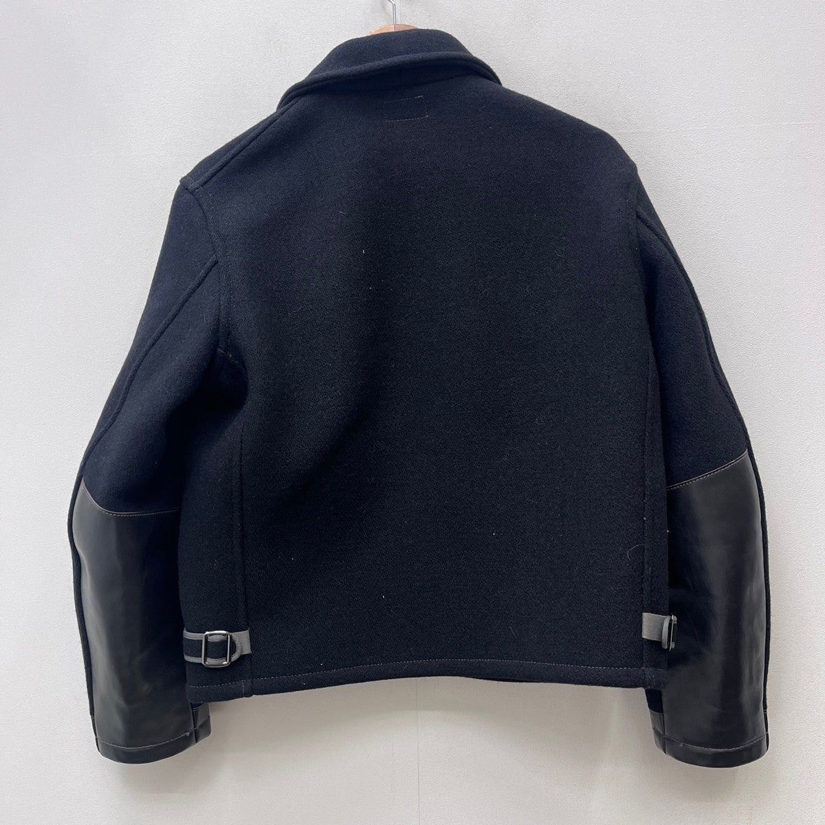 The REAL McCOY'S | ザリアルマッコイズ WOOL FIELD SPORTS JACKET その他アウター MJ25111 ブラック サイズ：38【加古川店】