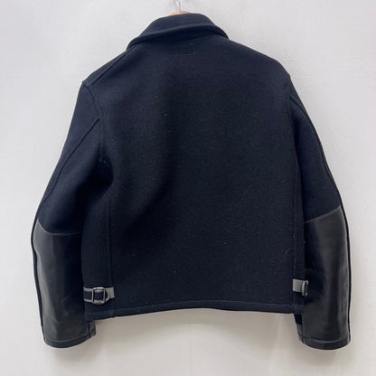 The REAL McCOY'S | ザリアルマッコイズ WOOL FIELD SPORTS JACKET その他アウター MJ25111 ブラック サイズ：38【加古川店】