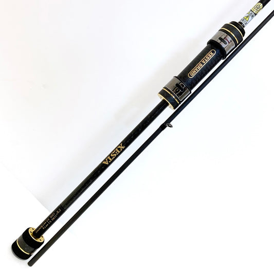 【釣り/つり/釣具/ロッド】XESTA | ゼスタ ブラックスターエクストラチューンド S58LX-S【加古川店】