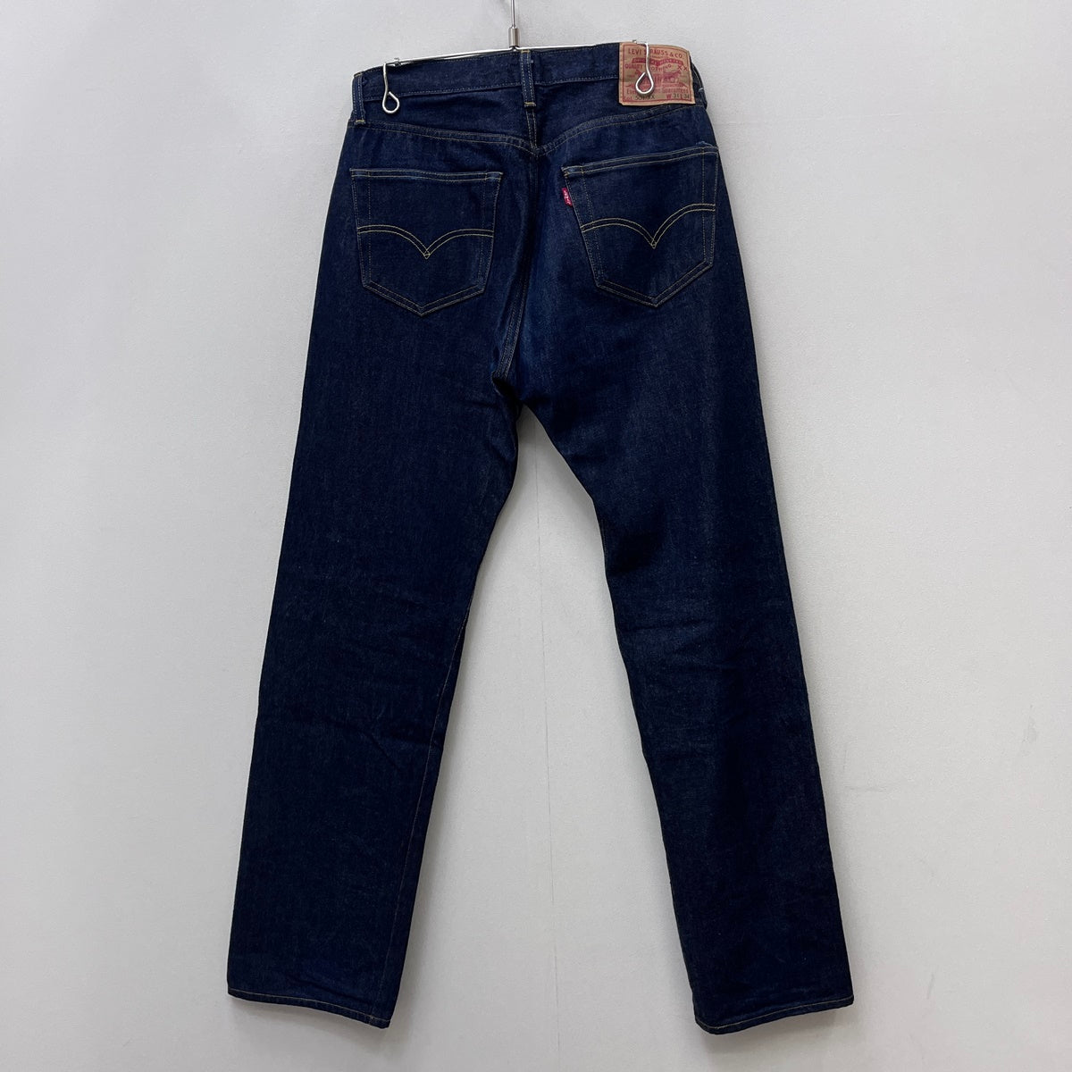 Levi's VintageClothing | リーバイスヴィンテージクロージング 日本製 501XX 55MODEL デニムパンツ 50155-0079 インディゴ サイズ：31【加古川店】