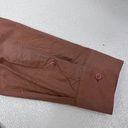LOEWE | ロエベ Hooded Overshirt パーカー h526y05wbb ピンク サイズ：L【加古川店】