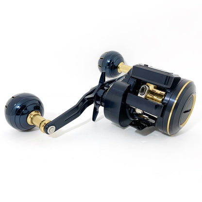 【フィッシング/釣り/釣具/リール】 【ベイトリール/右ハンドル】Daiwa | ダイワ 21ソルティガIC 100H-DH【加古川店】