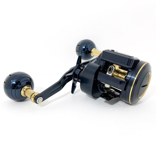 【フィッシング/釣り/釣具/リール】 【ベイトリール/右ハンドル】Daiwa | ダイワ 21ソルティガIC 100H-DH【加古川店】