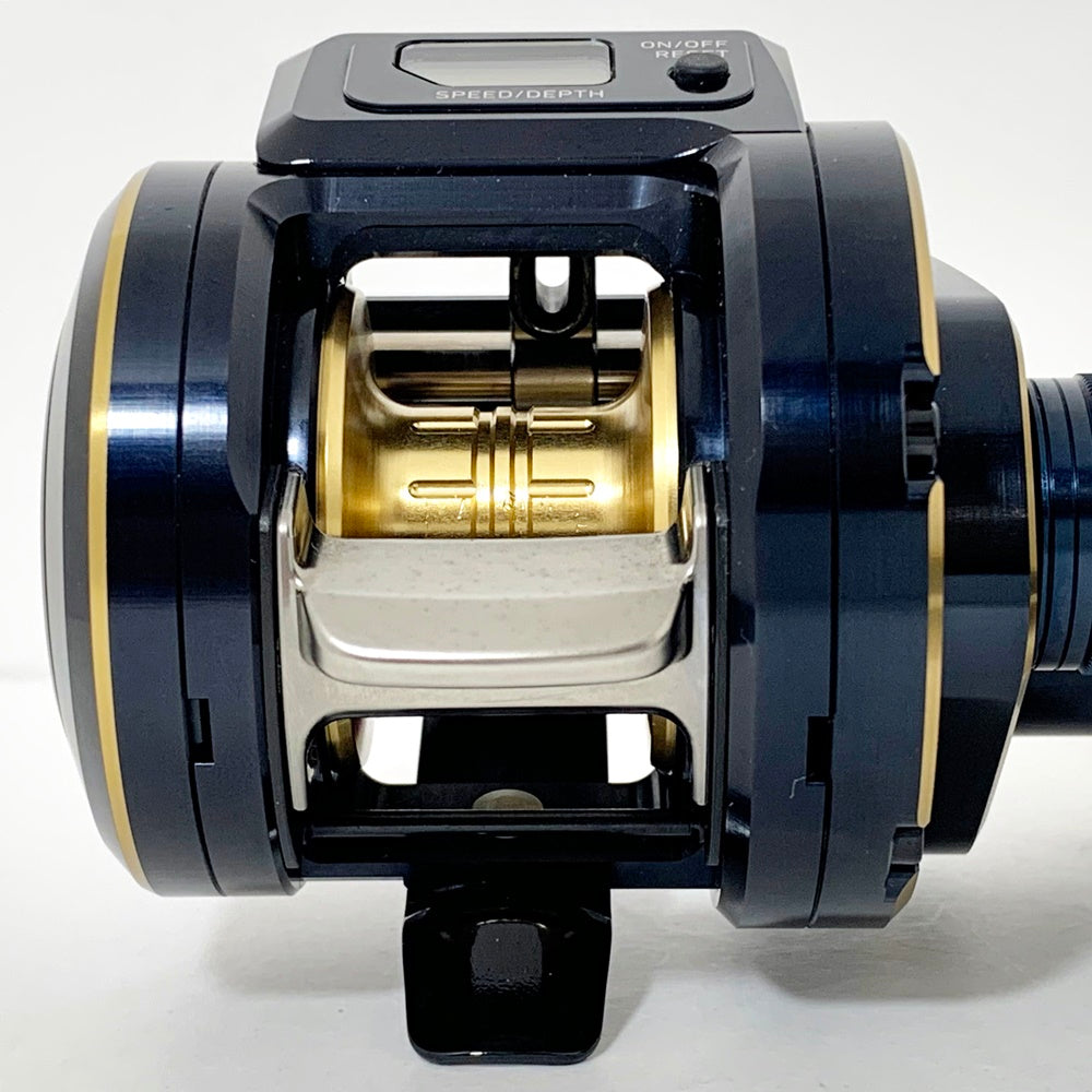 【フィッシング/釣り/釣具/リール】 【ベイトリール/右ハンドル】Daiwa | ダイワ 21ソルティガIC 100H-DH【加古川店】