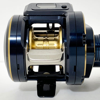 【フィッシング/釣り/釣具/リール】 【ベイトリール/右ハンドル】Daiwa | ダイワ 21ソルティガIC 100H-DH【加古川店】