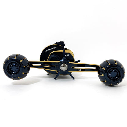 【フィッシング/釣り/釣具/リール】 【ベイトリール/右ハンドル】Daiwa | ダイワ 21ソルティガIC 100H-DH【加古川店】