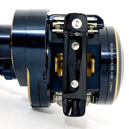 【フィッシング/釣り/釣具/リール】 【ベイトリール/右ハンドル】Daiwa | ダイワ 21ソルティガIC 100H-DH【加古川店】