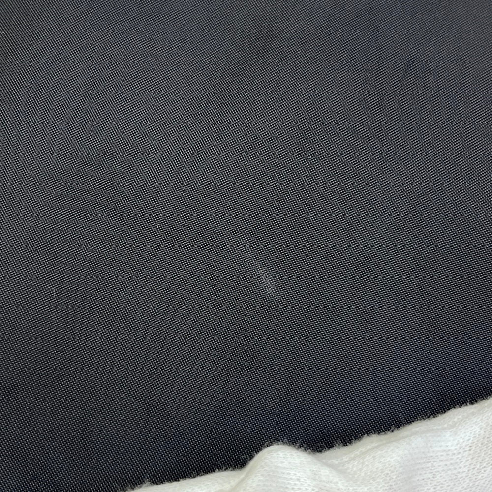 Yohji Yamamoto POUR HOMME | ヨウジヤマモトプールオム CUPRO TAFFETA 半袖シャツ HK-B10-200-1-02 ブラック サイズ：2【加古川店】