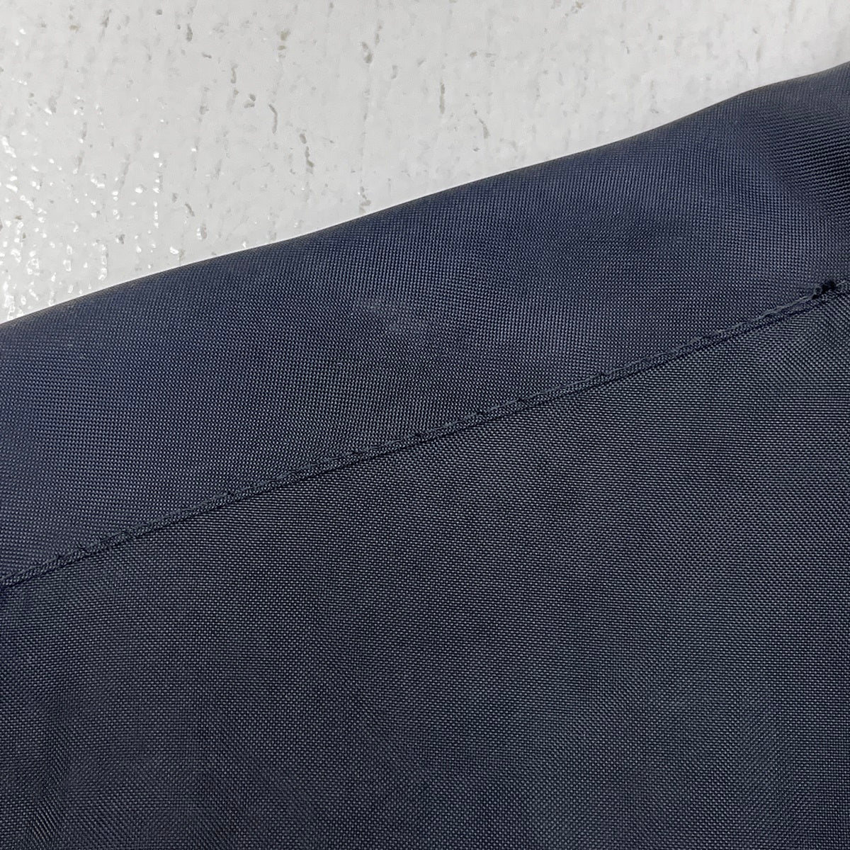 Yohji Yamamoto POUR HOMME | ヨウジヤマモトプールオム CUPRO TAFFETA 半袖シャツ HK-B10-200-1-02 ブラック サイズ：2【加古川店】