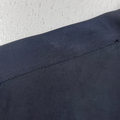 Yohji Yamamoto POUR HOMME | ヨウジヤマモトプールオム CUPRO TAFFETA 半袖シャツ HK-B10-200-1-02 ブラック サイズ：2【加古川店】