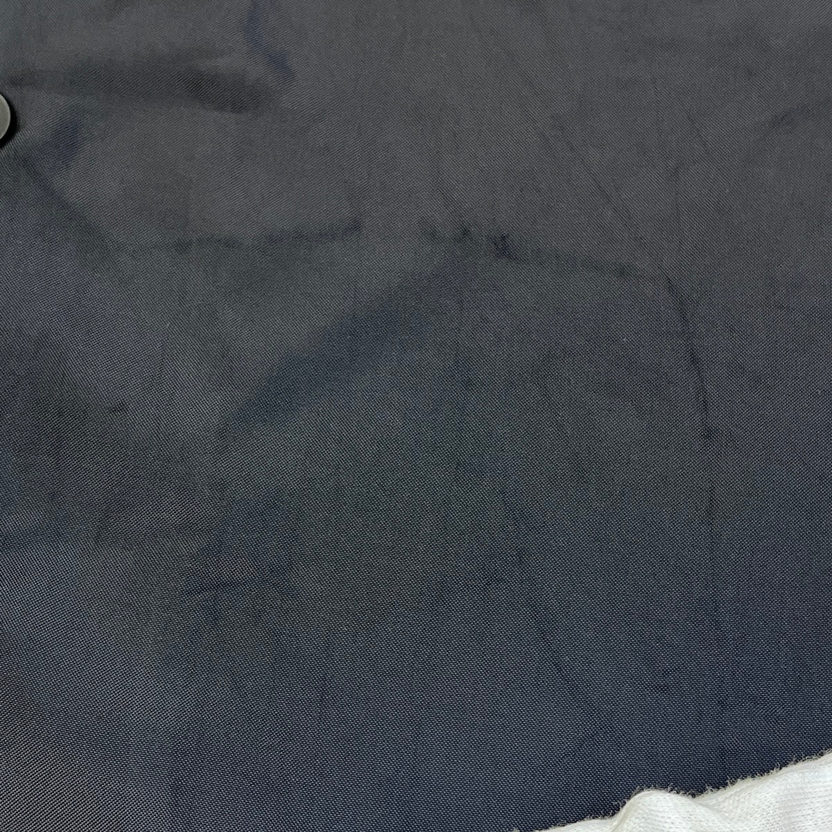 Yohji Yamamoto POUR HOMME | ヨウジヤマモトプールオム CUPRO TAFFETA 半袖シャツ HK-B10-200-1-02 ブラック サイズ：2【加古川店】