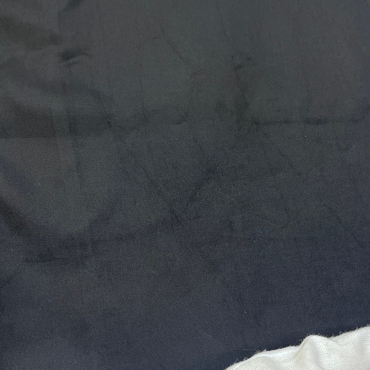 Yohji Yamamoto POUR HOMME | ヨウジヤマモトプールオム CUPRO TAFFETA 半袖シャツ HK-B10-200-1-02 ブラック サイズ：2【加古川店】