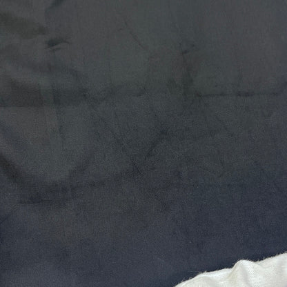 Yohji Yamamoto POUR HOMME | ヨウジヤマモトプールオム CUPRO TAFFETA 半袖シャツ HK-B10-200-1-02 ブラック サイズ：2【加古川店】