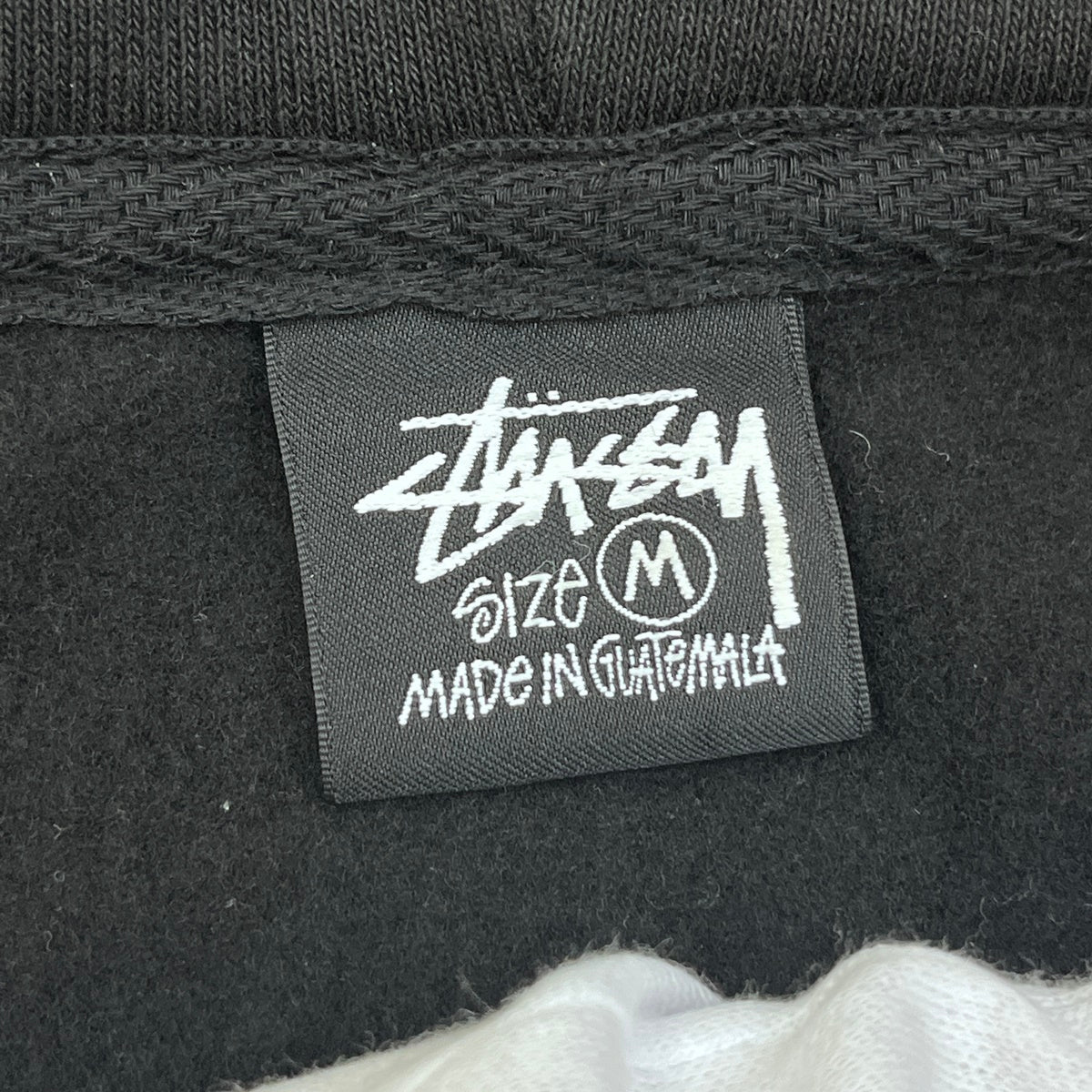 STUSSY | ステューシー Stack Zip Hoodie 26AW パーカー Z40000SZS26 ブラック サイズ：M【加古川店】