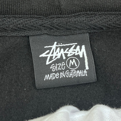 STUSSY | ステューシー Stack Zip Hoodie 26AW パーカー Z40000SZS26 ブラック サイズ：M【加古川店】