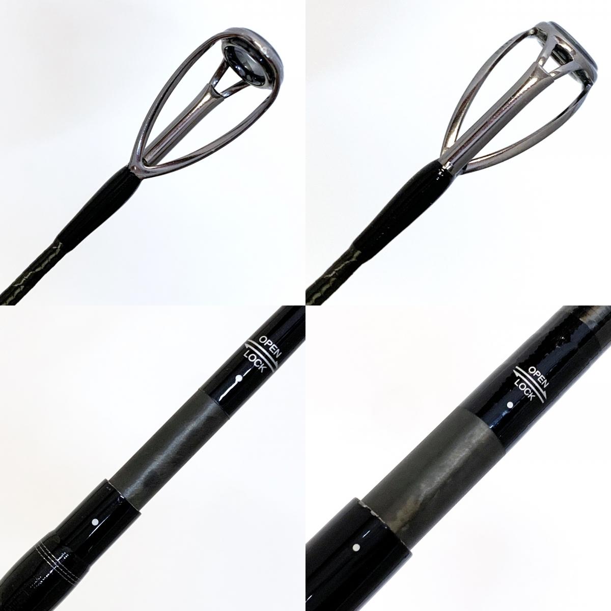 【釣り/つり/釣具/ロッド】SHIMANO | シマノ 24コルトスナイパーSS S100M-3【加古川店】