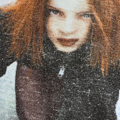 garbage:tour 96 1996 winterland 半袖Ｔシャツ ホワイト サイズ：L【加古川店】