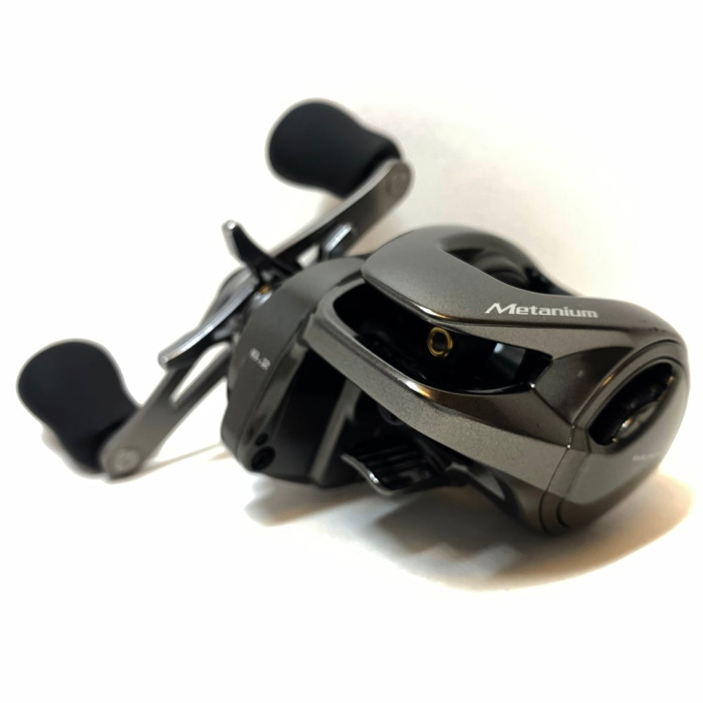 【フィッシング/釣り/釣具/リール】 【ベイトリール/右ハンドル】SHIMANO | シマノ 20メタニウム【加古川店】