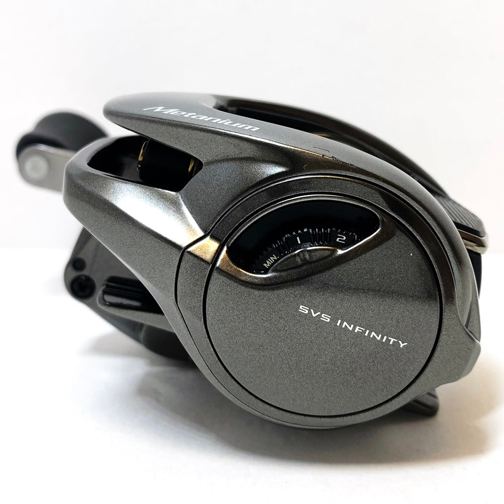 【フィッシング/釣り/釣具/リール】 【ベイトリール/右ハンドル】SHIMANO | シマノ 20メタニウム【加古川店】