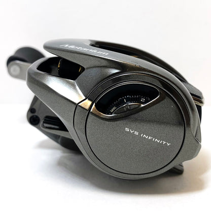 【フィッシング/釣り/釣具/リール】 【ベイトリール/右ハンドル】SHIMANO | シマノ 20メタニウム【加古川店】