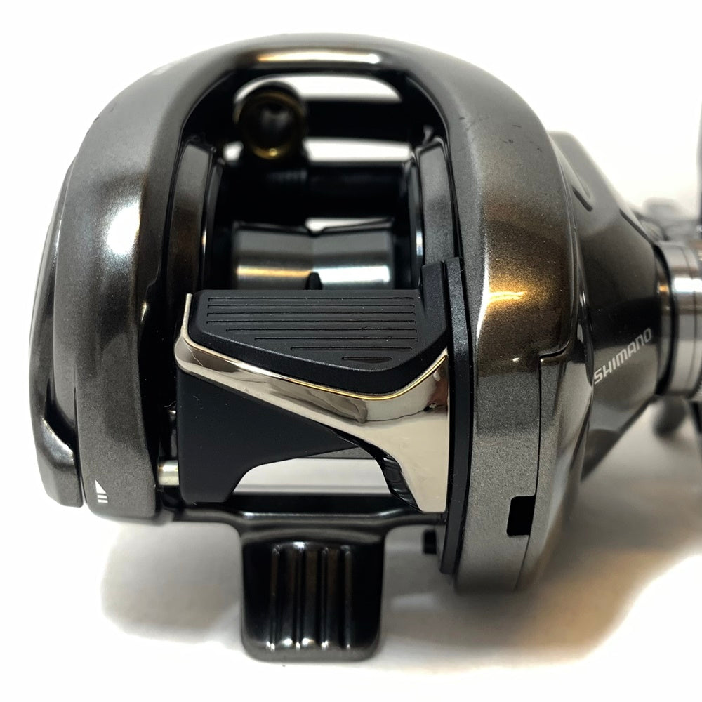 【フィッシング/釣り/釣具/リール】 【ベイトリール/右ハンドル】SHIMANO | シマノ 20メタニウム【加古川店】