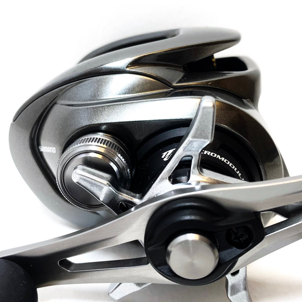【フィッシング/釣り/釣具/リール】 【ベイトリール/右ハンドル】SHIMANO | シマノ 20メタニウム【加古川店】