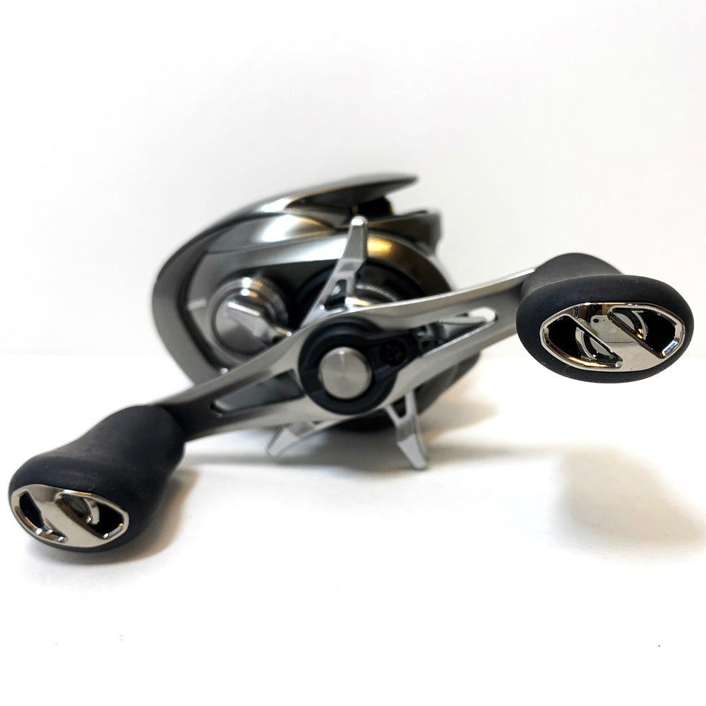 【フィッシング/釣り/釣具/リール】 【ベイトリール/右ハンドル】SHIMANO | シマノ 20メタニウム【加古川店】