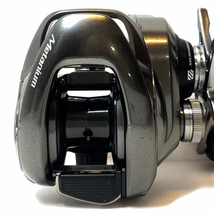 【フィッシング/釣り/釣具/リール】 【ベイトリール/右ハンドル】SHIMANO | シマノ 20メタニウム【加古川店】