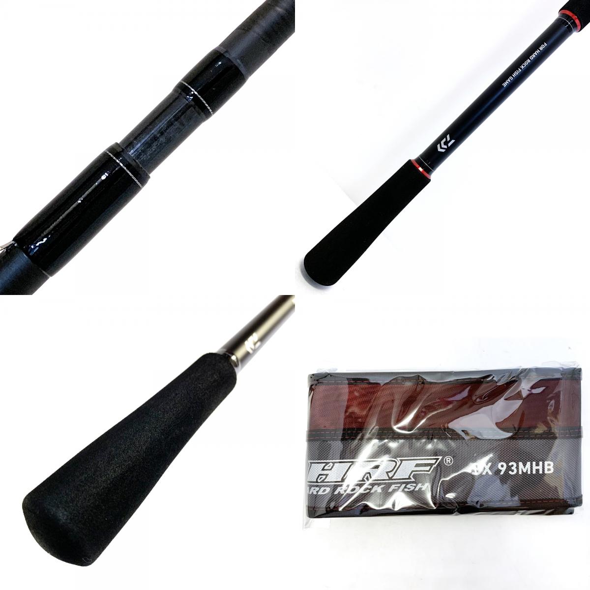 【釣り/つり/釣具/ロッド】Daiwa | ダイワ HRFSX 93MHB【加古川店】