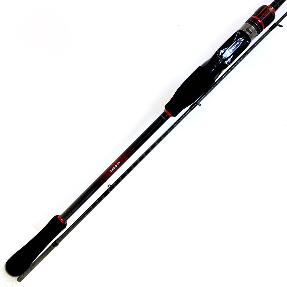 【釣り/つり/釣具/ロッド】SHIMANO | シマノ 23セフィアBBメタルスッテ F-B66MH-S【加古川店】
