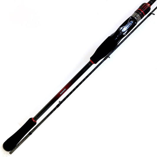 【釣り/つり/釣具/ロッド】SHIMANO | シマノ 23セフィアBBメタルスッテ F-B66MH-S【加古川店】