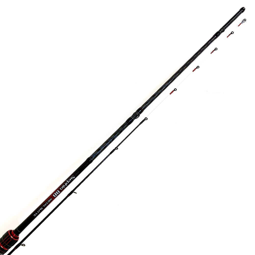 【釣り/つり/釣具/ロッド】SHIMANO | シマノ 23セフィアBBメタルスッテ F-B66MH-S【加古川店】
