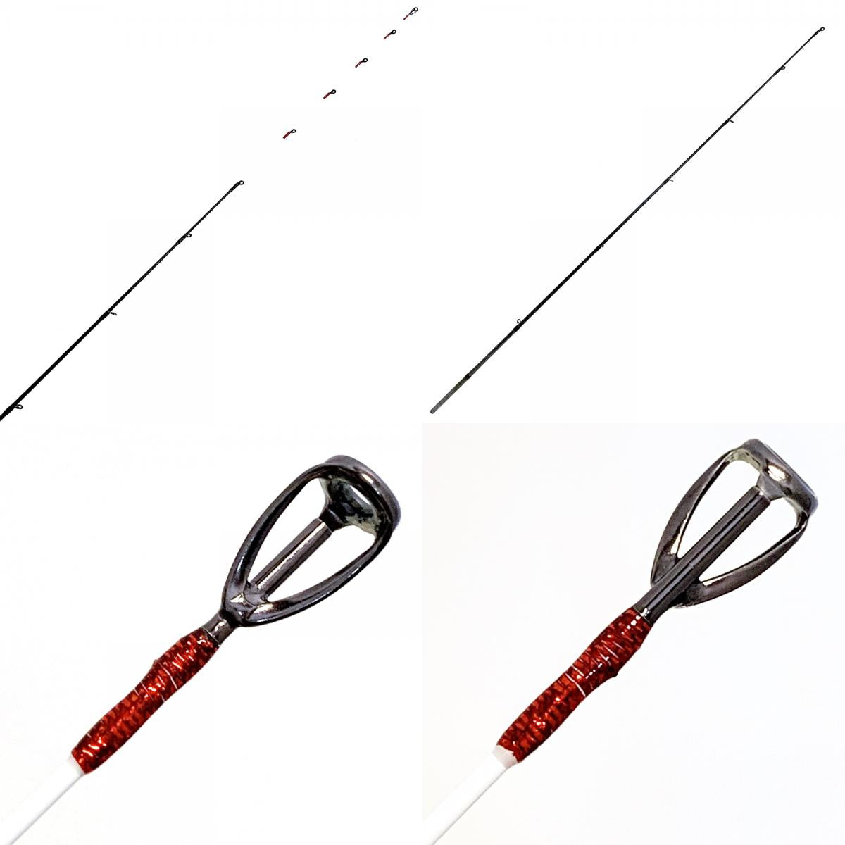【釣り/つり/釣具/ロッド】SHIMANO | シマノ 23セフィアBBメタルスッテ F-B66MH-S【加古川店】