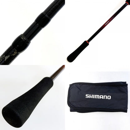 【釣り/つり/釣具/ロッド】SHIMANO | シマノ 23セフィアBBメタルスッテ F-B66MH-S【加古川店】