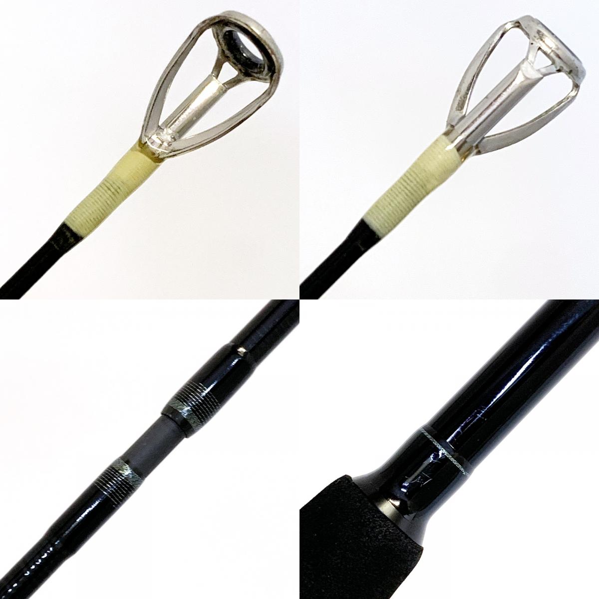 【釣り/つり/釣具/ロッド】YAMAGA Blanks | ヤマガブランクス ブルーカレントⅢ 76ストリーム【加古川店】