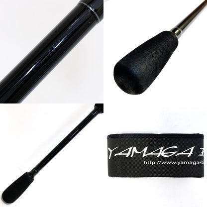 【釣り/つり/釣具/ロッド】YAMAGA Blanks | ヤマガブランクス ブルーカレントⅢ 76ストリーム【加古川店】