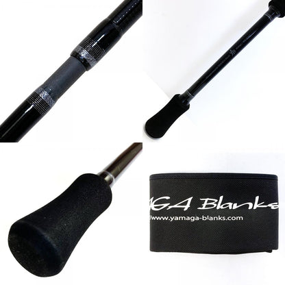【釣り/つり/釣具/ロッド】YAMAGA Blanks | ヤマガブランクス メビウス MS-85ML【加古川店】