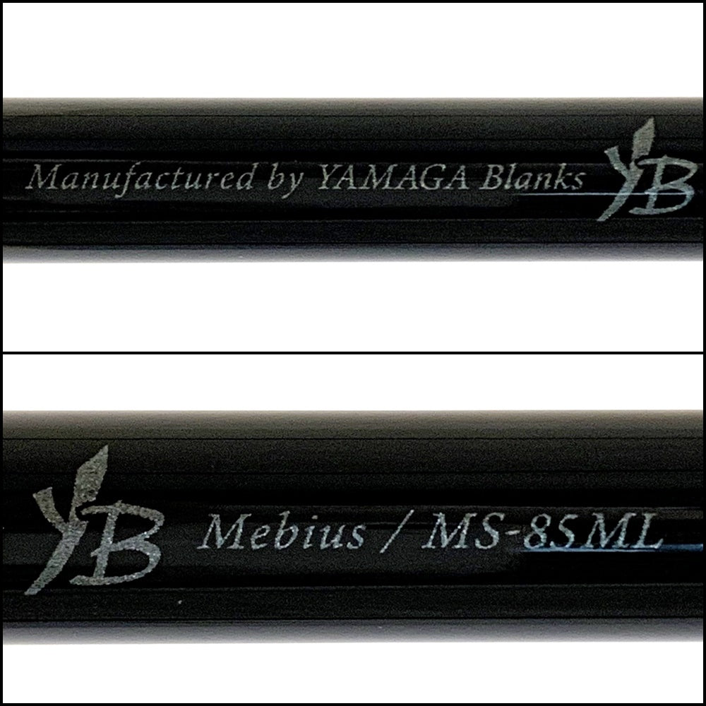 【釣り/つり/釣具/ロッド】YAMAGA Blanks | ヤマガブランクス メビウス MS-85ML【加古川店】