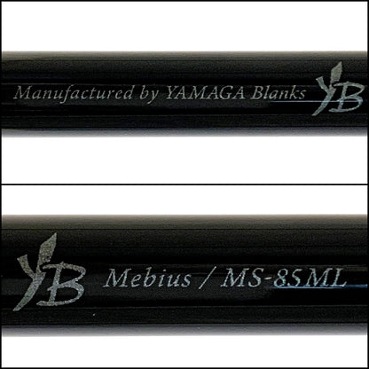 【釣り/つり/釣具/ロッド】YAMAGA Blanks | ヤマガブランクス メビウス MS-85ML【加古川店】